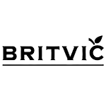 Britvic black logo