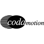 Codamotion black logo