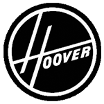 Hoover black logo