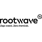 Rootwave black logo