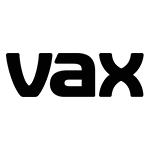 Vax black logo