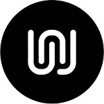 Wearablelink black logo