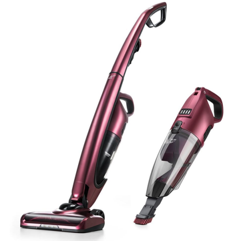 Puppyoo WP511 2 in 1 Cordless Vacuum