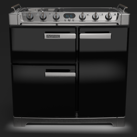 Inspire 90cm Range Cooker