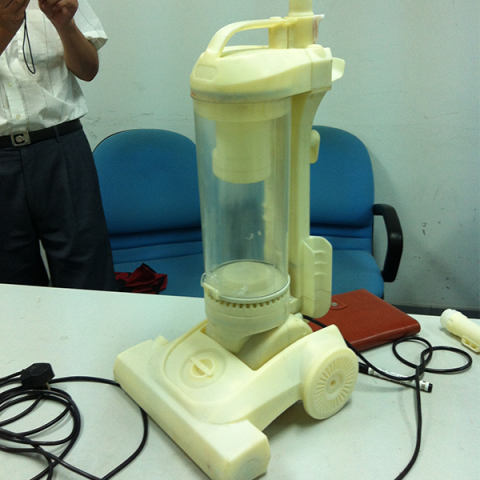 Vax Prortotype P1